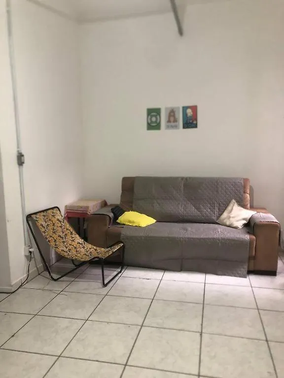 Hostel Bahia Порту-Алегри 0*,
