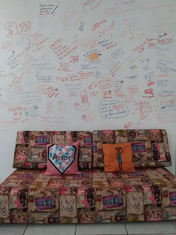 Hostel Bahia Порту-Алегри